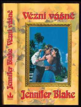 Jennifer Blake: Vězni vášně