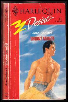 Joan Hohl: Vhodný manžel