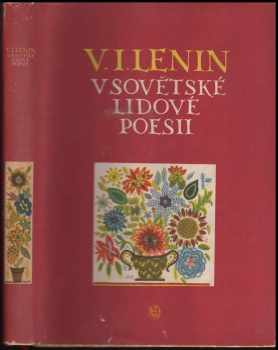 V.I. Lenin v sovětské lidové poesii