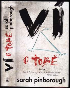 Sarah Pinborough: Ví o tobě