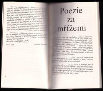 Václav Renč: Via dolorosa