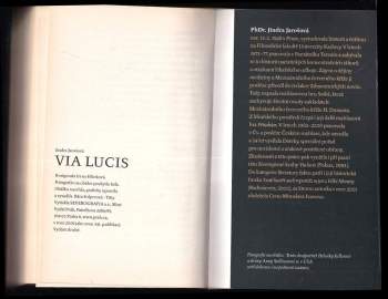Jindra Jarošová: Via lucis