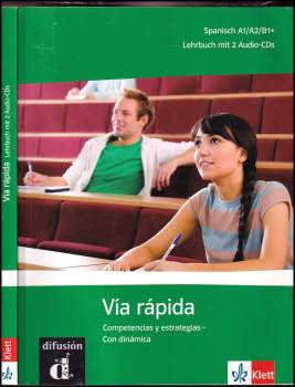 Vía rápida : Competencias y estrategias - Con dinámica