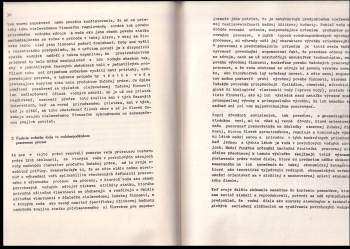 Juraj Mihál: Viacúčelové vodné diela ako výrobný faktor