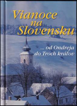 Vianoce na Slovensku