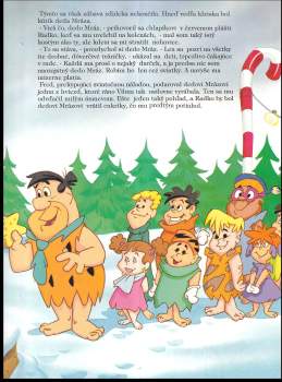 Sean Roche: Vianoce u Flintstonovcov