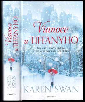 Karen Swan: Vianoce u Tiffanyho