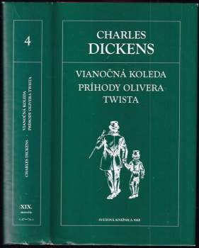 Vianočná koleda ; Príhody Olivera Twista