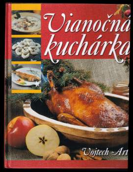 Vianočná kuchárka