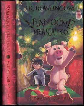 Vianočné prasiatko