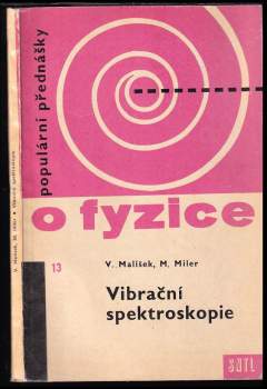 Vibrační spektroskopie