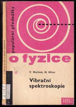 Vibrační spektroskopie