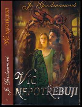 Víc nepotřebuji