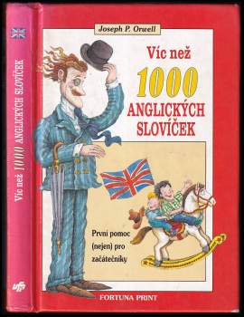 Víc než 1000 anglických slovíček