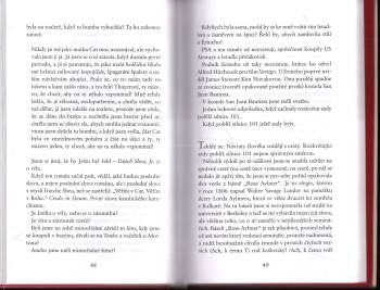 Joan Didion: Víc než další den