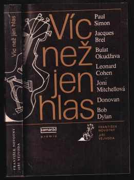 Jiří Vejvoda: Víc než jen hlas