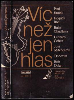 František Novotný: Víc než jen hlas