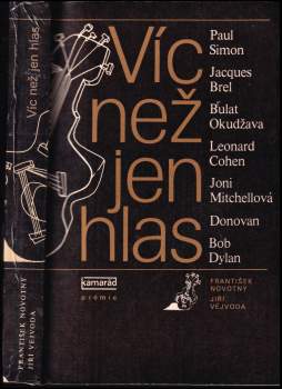 František Novotný: Víc než jen hlas