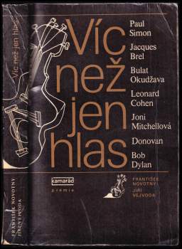 Jiří Vejvoda: Víc než jen hlas
