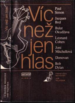 Jiří Vejvoda: Víc než jen hlas