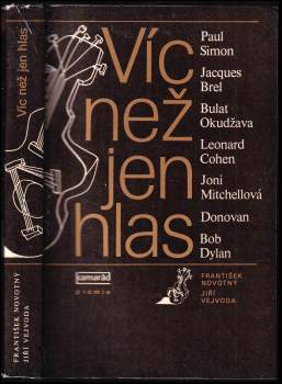 Jiří Vejvoda: Víc než jen hlas