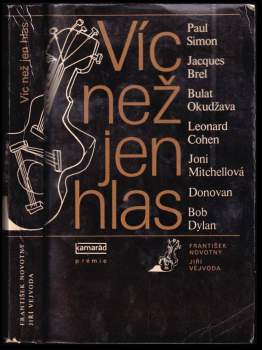 Jiří Vejvoda: Víc než jen hlas