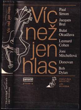 Jiří Vejvoda: Víc než jen hlas