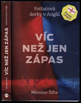 Miroslav Šifta: Víc než jen zápas