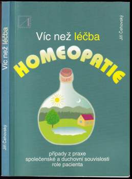 Víc než léčba - homeopatie