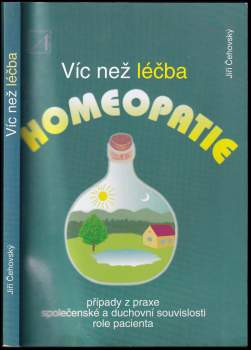 Jiří Čehovský: Víc než léčba - homeopatie