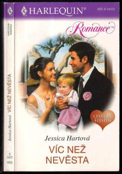 Víc než nevěsta