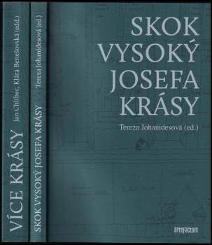 Více Krásy + Skok vysoký Josefa Krásy