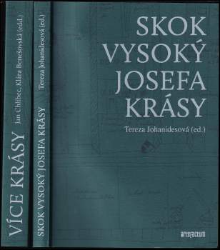 Josef Krása: Více Krásy + Skok vysoký Josefa Krásy