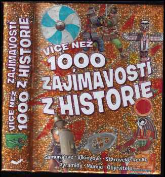 Více než 1000 zajímavostí z historie