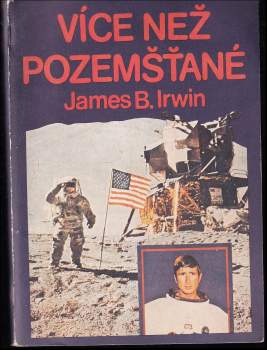 James Benson Irwin: Více než pozemšťané