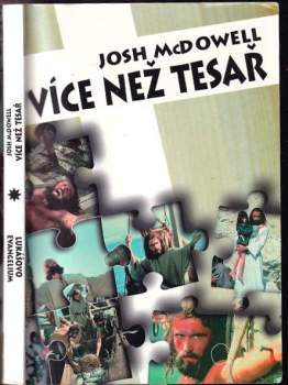 Josh McDowell: Více než tesař