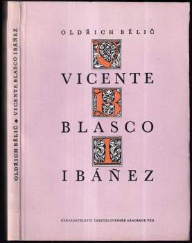 Vicente Blasco Ibáñez