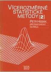 Petr Hebák: Vícerozměrné statistické metody