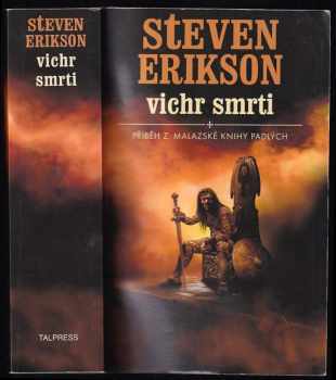 Steven Erikson: Vichr smrti
