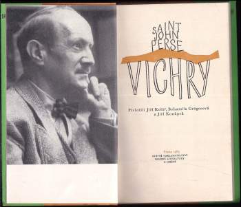Saint-John Perse: Vichry