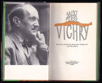 Saint-John Perse: Vichry