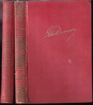 Alexandre Dumas: Vicomte de Bragelonne