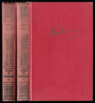 Alexandre Dumas: Vicomte de Bragelonne