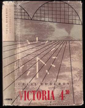 Cecil Roberts: Victoria 4.30