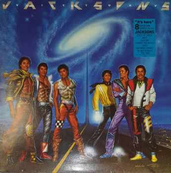 Victory : Gatefold Vinyl - The Jacksons (1984, Epic) - ID: 3927358