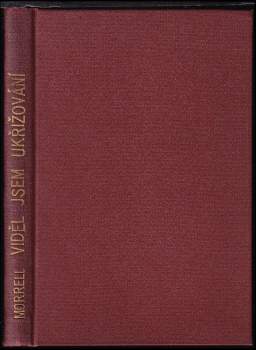 Viděl jsem ukřižování