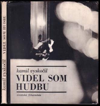 Videl som hudbu
