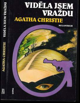Agatha Christie: Viděla jsem vraždu