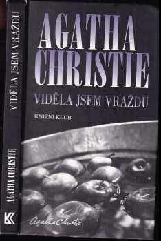 Viděla jsem vraždu - Agatha Christie (2010, Knižní klub) - ID: 675748