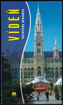 Vídeň : turistický průvodce
